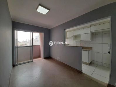 Apartamento com 2 Quartos à venda, 55m² no Vila Massuchetto, Americana
