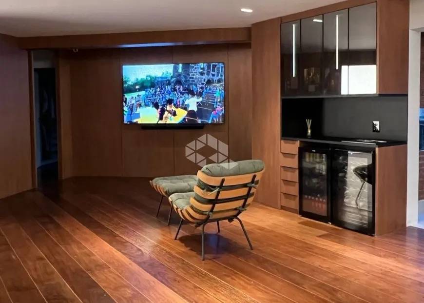 Foto do imóvel - Apartamento à venda com 3 quartos, 3 suítes, 190 m², 5 banheiros e 4 vagas na garagem em