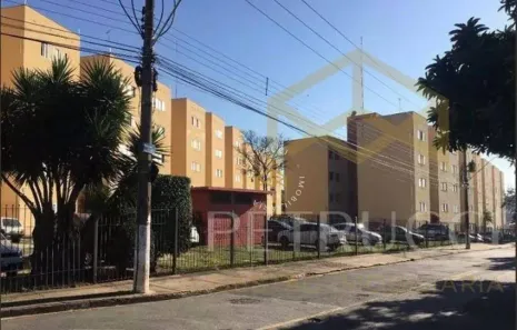 Apartamento com 2 Quartos à venda, 50m² no Jardim Bela Vista, Campinas