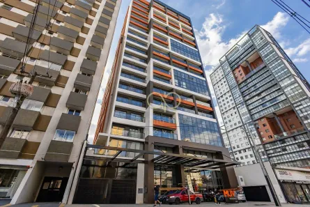 Apartamento com 1 Quarto à venda, 30m² no Centro, Curitiba