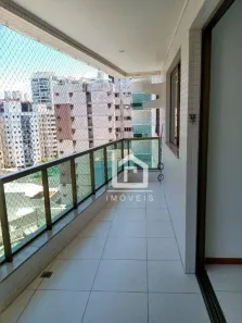 Apartamento com 3 Quartos à venda, 107m² no Praia da Costa, Vila Velha