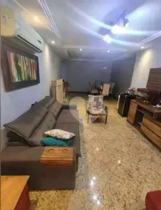 Foto do imóvel - Apartamento para comprar com 146 m², 3 quartos, 2 banheiros, 2 vagas