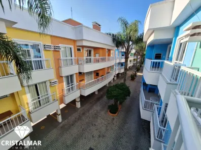 Apartamento com 2 Quartos à venda, 74m² no Bombas, Bombinhas