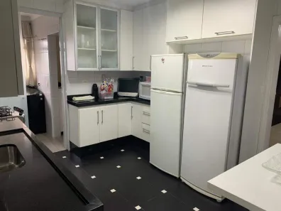 Apartamento com 3 Quartos à venda, 97m² no Chácara Mafalda, São Paulo