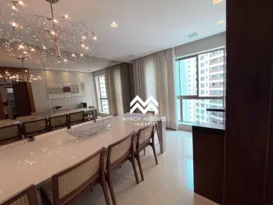 Apartamento com 4 Quartos para venda ou aluguel, 244m² no Vila da Serra, Nova Lima