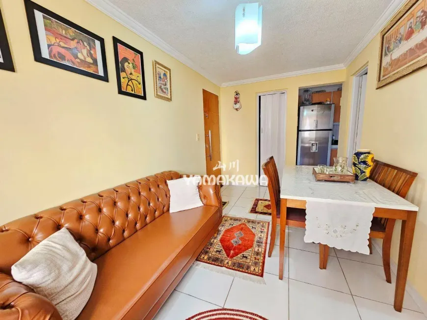 Foto do imóvel - Apartamento à venda com 2 quartos, 1 banheiro, 45 m² e condomínio com churrasqueira em