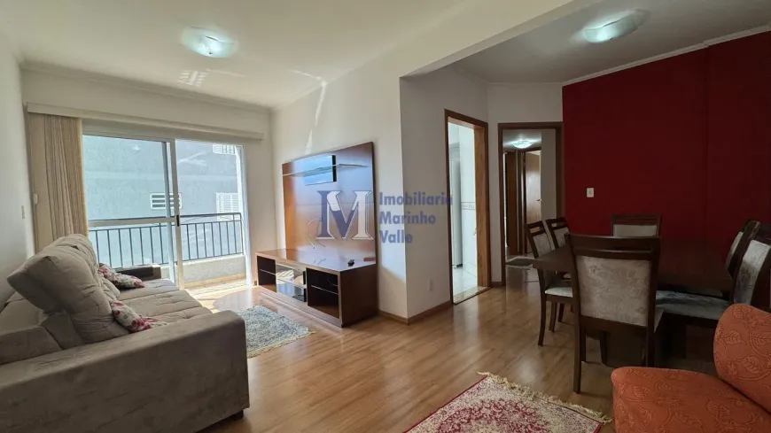 Foto do imóvel - Apartamento para alugar com 2 quartos, 1 suíte, 72 m², 2 banheiros e 2 vagas na garagem em