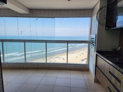 Apartamento com 2 Quartos à venda, 80m² no Boqueirão, Praia Grande