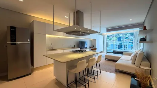 Studio com 1 Quarto para alugar, 53m² no Centro, Florianópolis