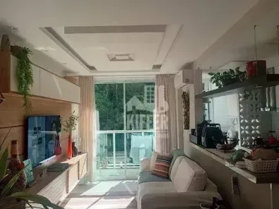Apartamento com 2 Quartos à venda, 65m² no Badu, Niterói
