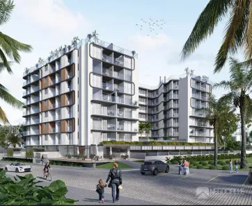 Studio com 1 Quarto à venda, 22m² no Intermares, Cabedelo
