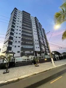 Apartamento com 1 Quarto à venda, 45m² no Mirim, Praia Grande