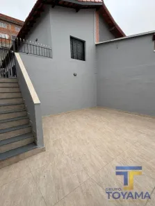 Casa com 2 Quartos para alugar, 164m² no Cidade Intercap, Taboão da Serra