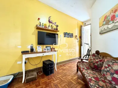 Apartamento com 2 Quartos à venda, 56m² no Marapé, Santos