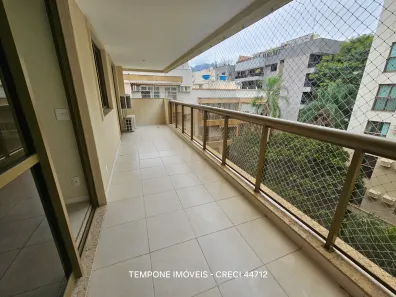 Apartamento com 3 Quartos à venda, 115m² no Tijuca, Rio de Janeiro