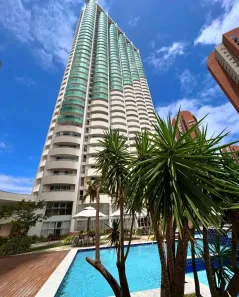 Apartamento com 2 Quartos para alugar, 59m² no Ponta Negra, Natal