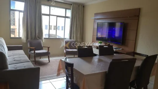 Apartamento com 2 Quartos à venda, 91m² no Centro, Campinas