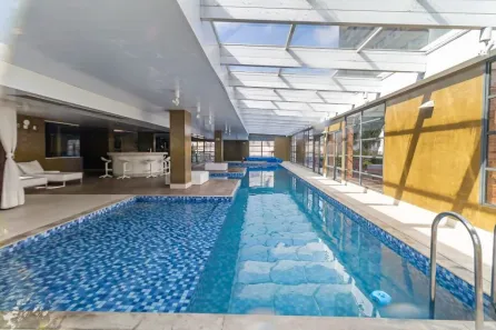 Cobertura com 2 Quartos à venda, 109m² no Vila Izabel, Curitiba