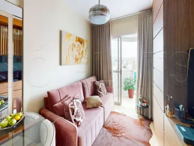 Flat com 1 Quarto à venda, 35m² no Centro, Osasco