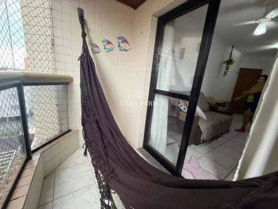 Apartamento com 1 Quarto à venda, 52m² no Tupi, Praia Grande