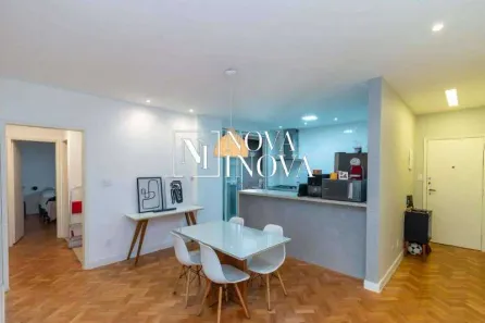 Apartamento com 3 Quartos à venda, 114m² no Copacabana, Rio de Janeiro