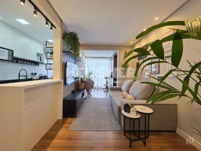 Apartamento com 2 Quartos à venda, 76m² no Guarani, Novo Hamburgo