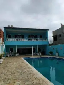Sobrado com 4 Quartos à venda, 524m² no Cibratel I, Itanhaém