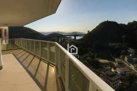Apartamento com 4 Quartos à venda, 141m² no Praia da Costa, Vila Velha