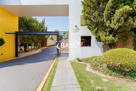 Apartamento com 3 Quartos à venda, 71m² no Abranches, Curitiba
