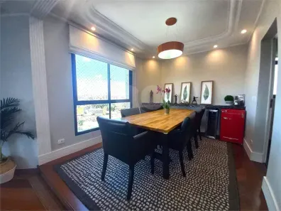 Apartamento com 3 Quartos à venda, 134m² no Jardim Avelino, São Paulo