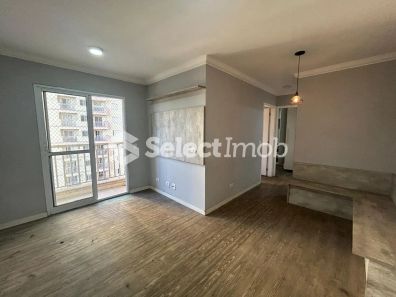 Apartamento com 2 Quartos à venda, 52m² no Vila Falchi, Mauá
