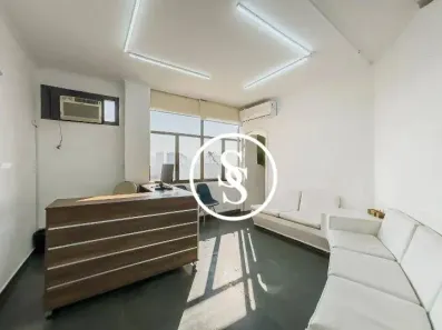 Conjunto Comercial / Sala à venda, 112m² no Centro, São Bernardo do Campo