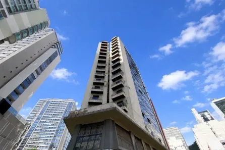 Apartamento com 1 Quarto à venda, 39m² no Centro, Juiz de Fora