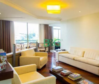 Apartamento com 3 Quartos à venda, 248m² no Vila Gilda, Santo André