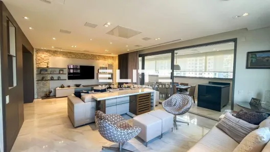 Apartamento com 4 Quartos à venda, 250m² no Campestre, Santo André
