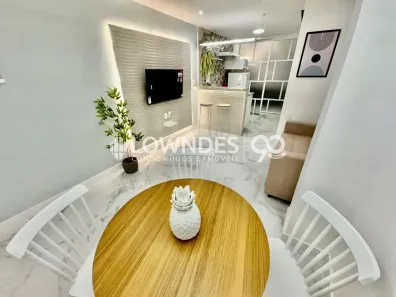 Apartamento com 1 Quarto à venda, 41m² no Centro, Rio de Janeiro