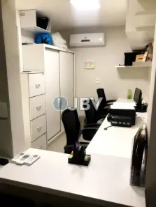 Conjunto Comercial / Sala com 2 Quartos à venda, 41m² no Copacabana, Rio de Janeiro