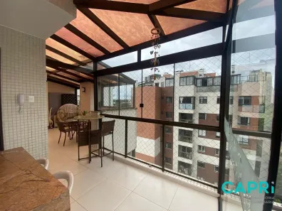 Cobertura com 3 Quartos à venda, 133m² no Mossunguê, Curitiba