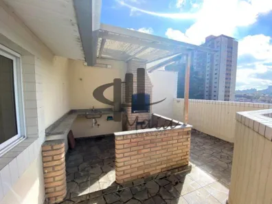 Apartamento com 3 Quartos à venda, 150m² no Santa Maria, São Caetano do Sul