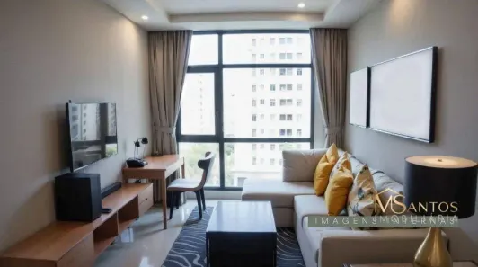 Studio com 1 Quarto à venda, 22m² no Itacorubi, Florianópolis