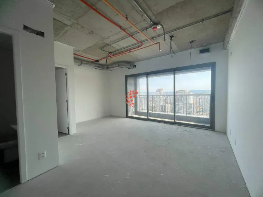 Foto do imóvel - Sala/Conjunto/Escritório à venda com 41 m², 2 banheiros e 1 vaga na garagem próximo à Estação.