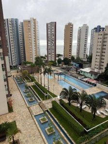 Apartamento com 4 Quartos à venda, 134m² no José Menino, Santos