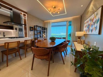 Apartamento com 3 Quartos à venda, 153m² no Ponta Negra, Manaus