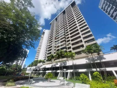 Apartamento com 4 Quartos à venda, 254m² no Tamarineira, Recife