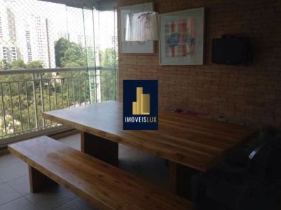 Apartamento com 3 Quartos à venda, 168m² no Vila Andrade, São Paulo