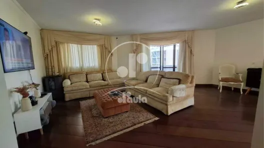 Apartamento com 4 Quartos à venda, 220m² no Santo Antônio, São Caetano do Sul