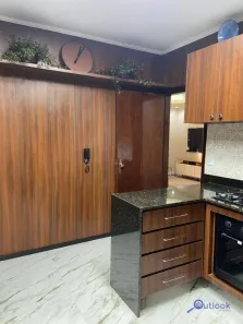 Apartamento com 3 Quartos à venda, 127m² no Vila Alzira, Santo André