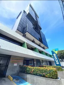 Conjunto Comercial / Sala à venda, 27m² no Tirol, Natal