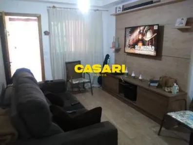 Sobrado com 3 Quartos à venda, 180m² no Vila Pires, Santo André