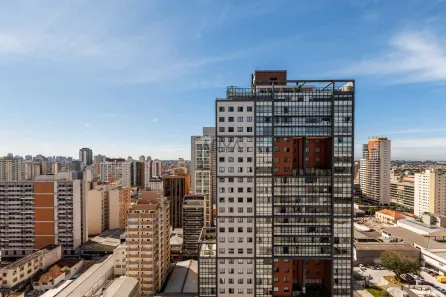 Apartamento com 1 Quarto à venda, 21m² no Centro, Curitiba
